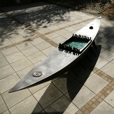 Ceremonial Boat